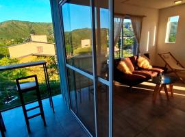 Balcones de playa de oro, hotel i Villa Independencia