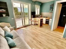 Suite primula con stupenda terrazza vista mare