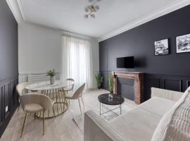 Beautiful apartment - Cozy - Near Paris, apartment sa LʼÎle-Saint-Denis