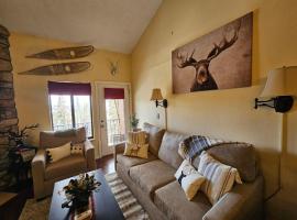 The Hidden Moose, hotell sihtkohas Brian Head