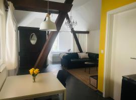 Ferienwohnung, budget hotel sa Groß-Gerau