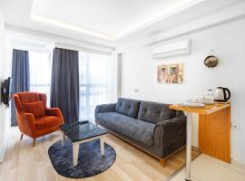Gama Residence Plus Oteli – apartament w mieście Konak