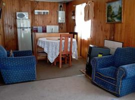 Cabañas Ancud Magico, hotel in Ancud