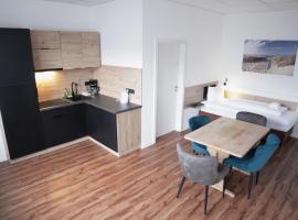 Hive Apartments - direkt an der Hannover Messe