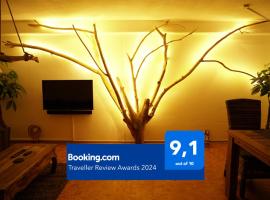 Holzmichel FEWO mit Balkon, hotel in zona Staatstheater Cottbus, Cottbus