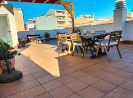 Mediterranean City, hotel a Mataró