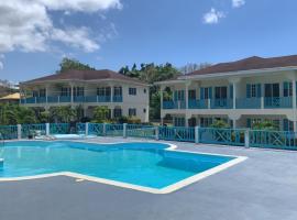 The Resort at West End, habitación en casa particular en Negril