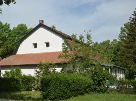 Sopron Balf Panzio, hotel in Sopron