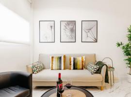 Casa Paca Triana Centro de Sevilla、セビリアのホテル