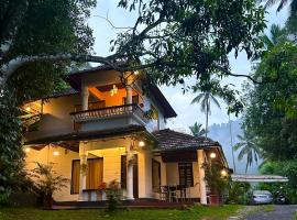 Thoppil Homestay Munnar, dovolenkový prenájom v destinácii Munnar