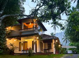 Thoppil Homestay Munnar, hotel di Munnar