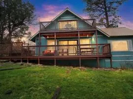 Hummingbird Haven - Charming Ruidoso Retreat home