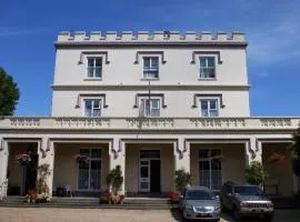 Grange Lodge Hotel, hotel poblíž Letiště Guernsey - GCI, 