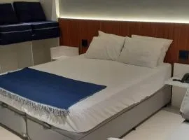 Flat Luxo 102, hotel samba-cabo frio