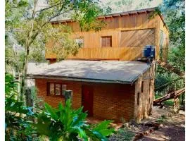Casa Barranca del Mbocay