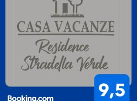 Residence Stradella Verde, vikendica u gradu Staranzano