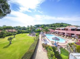 Residence Villa Rosi, hotel Capoliveriben