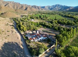 Terra - Casa de Campo, holiday rental in Cachí