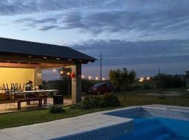 Casa de Descanso., hotel in Villa María