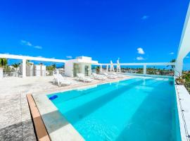 DUCASSI SUITE Sol Karibe STUDIOS SUITES TROPICANA Bavaro BEACH CLUB & SPA, hotel in Punta Cana