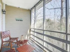 Riverfront Columbia Condo 4 Mi to USC!