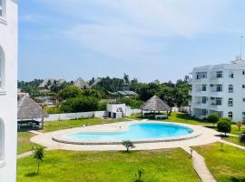 Bharazah Luxury Apartment, hotel in Malindi