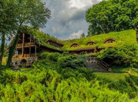 Kraina Alkos - Adults Only (18+), hotel v destinaci Iznota