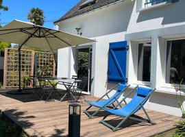 Maison Hoëdic, hotel in La Trinité-sur-Mer