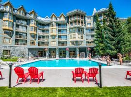 Cascade by Elevate Vacations, aparthotel a Whistler