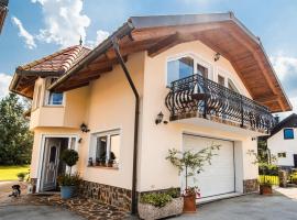 Apartment Joga, hotel in Rečica ob Savinji