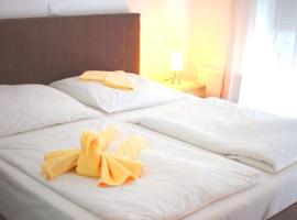 Hotel Zur Bahnhof, hotell i Crailsheim