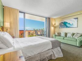 Kaanapali Shores 640, Hotel in Kahana