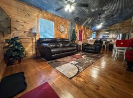 Hillside Hideaway, hotel v destinaci Longview