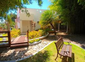 Espaciosa casa a pasos del centro de Boquete, hotel v destinaci Bajo Boquete