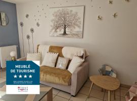 Le Refuge Du Plessie 4 Étoiles, Zimmer in Blois