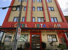Hotel Vista Mar، فندق في بويرتو مونت