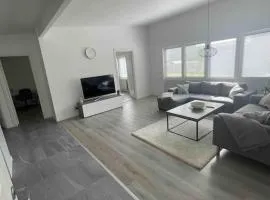 Lyxig Stadsro och Utrymme villa i Malmö