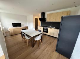 Villa 18.78, 10 min de la Suisse, hotel v destinaci Damprichard