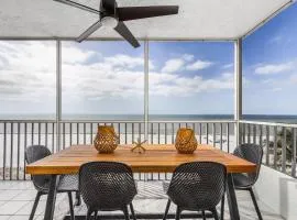 Beach Villas # 305 - Recently Refereshed! condo