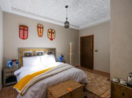 Riad Atlas Dreams Imlil, hotel with pools in Imlil