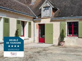 Le P'tit Beine, place to stay in Mont-près-Chambord