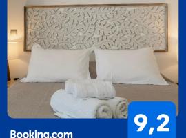 Grand Large - Premium suite, sewaan penginapan tepi pantai di Papeete