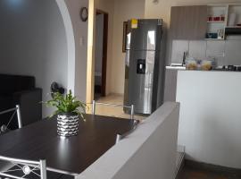 M76 apartamento acogedor en Medellin – apartament w mieście Las Nieves