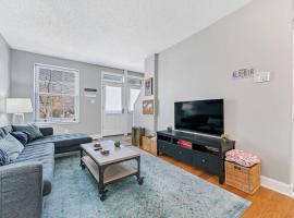 3 King Beds/3Baths Spacious, hôtel à Soulard