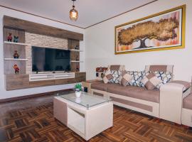 PAKARINA HOUSE, apartamento em Cusco