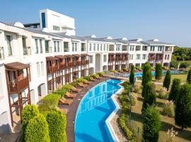 Lykia World Links Golf Antalya