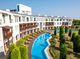 Lykia World Links Golf Antalya，Denizyaka的飯店