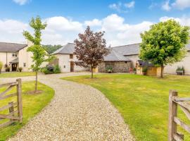 4 Bed in Umberleigh 50154, holiday home in Burrington