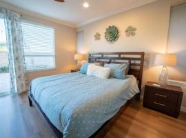 Ping Pong, A/C, Netflix, Grill, Jacuzzi Tub, W/D, vila di Placentia