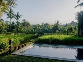 Dukuh Ubud Villa #4 Ricefield View